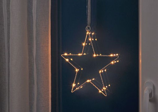 Picture of XMAS STAR LED SILHOUETTE